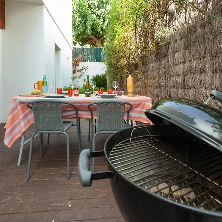 Mediterranean Bliss With Pool * Pineda de Mar